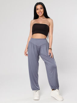 IV-CAPRIZ Лердес - брюки из ткани масло