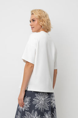 ЕВТ 3318/сахар фуфайка жен