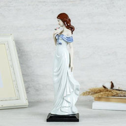 Статуэтка Дама 36 см / 0843 /уп 12/ - Галеонтрейд фото 2
