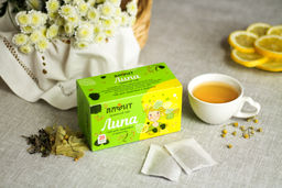 Травяной чай Малина Алфит 6527  фото 18