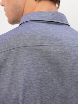 Сорочка мужская длинный рукав GREG 223/131/1636/ZN  фото 2