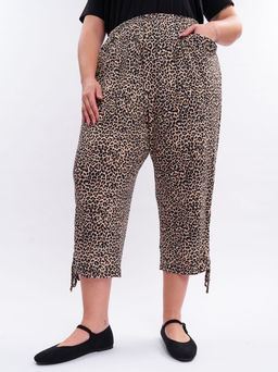 Бриджи трикотажные BR08503LEO16