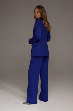 Жакет Pirs 4653 василек  фото 2