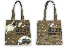 Сумка - шоппер в ассортименте - Гобеленглавснаб фото 6