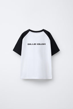 BILLIE EILISH PRINT T-SHIRT - Zara фото 2