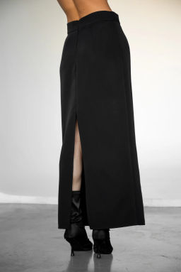 Юбка ЮБ 785 Черный