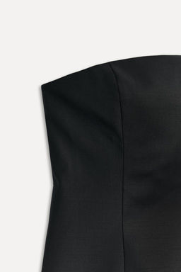 STRAPLESS TOP 50TH ANNIVERSARY - Zara фото 4