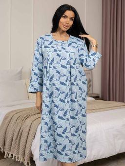 Ночная сорочка мод.1782/12