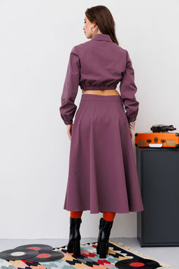 Костюм NIKVA н485-1 сирень  фото 3