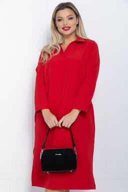 Платье Дидже (красное) П12246-37 - Lt collection фото 6