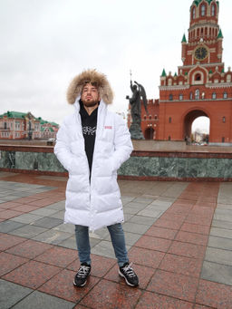 Куртка мужская зимняя на флисе Игл - Yollochka фото 52