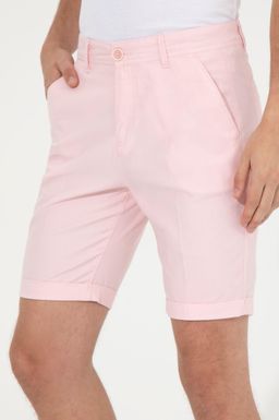 U. S. Polo Assn Мужские розовые тканые шорты - U.s. polo assn фото 5