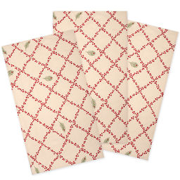 Набор салфеток декоративных 40х70 (3 шт.), саржа Илекс ВБ 40х70 - Традиция фото 4