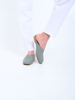 Мюли 1007.тунит205be.Авокадо лион