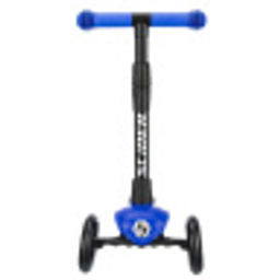 Самокат трехколесный Slider Stile, складной, колеса со светом