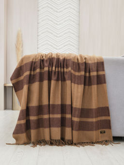 Плед из верблюжьего пуха 2994