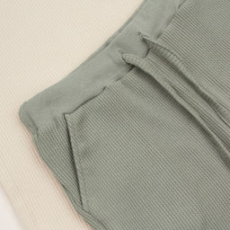 Комплект вафельный трикотаж 7886900102 - Youlala фото 6