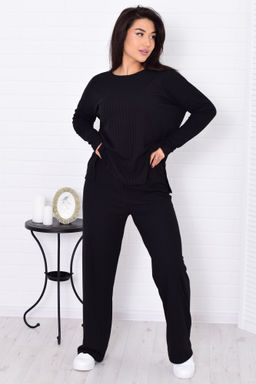 *Костюм женский Ф-5-016 (черный)