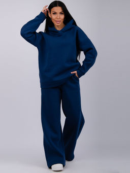 Костюм Малина Дания футер с начесом бежевый  фото 193