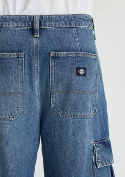 Austin MV91 Street Indigo Mavisi Jean Pantolon  фото 11