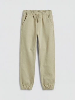 Regular Fit Erkek ?ocuk Jogger Pantolon