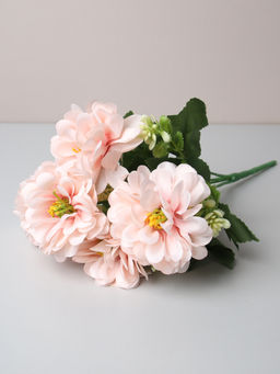 Цветок искусственный Хризантема 30 см / 149NA-49 /уп 600/