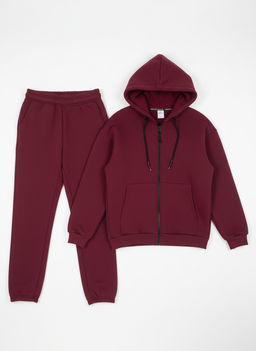 Костюм мужской утепленный футер 3х нитка С НАЧЕСОМ