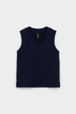 К 302490/индиго жилет для дев - Crockid фото 2