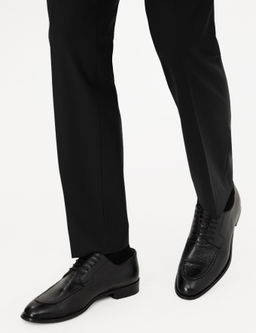 Черные классические туфли - Cacharel фото 2