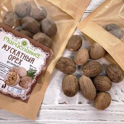 Мускатный орех (цельный) - Мариславна фото 3