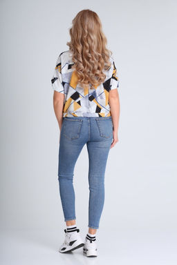 Блуза Modema 455/3  фото 3