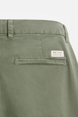 SKINNY FIT CHINO PANTOLON - Zara фото 31