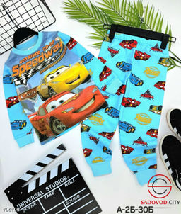 Пижама для мальчика с рисунками - Bruno фото 3