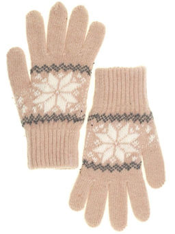 Перчатки женские "Звезда" 5302-13