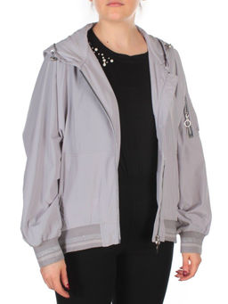 9711/-29 PINK Ветровка женская RIKA (полиэстер) - Фабричный китай фото 28