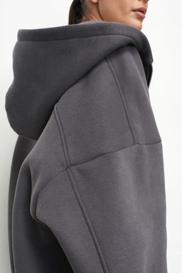 Худи ZIP Графит - Erist store фото 4