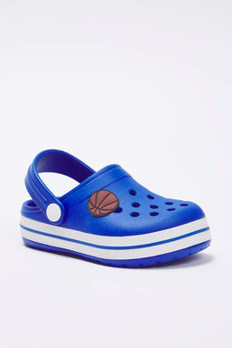 Mavi Onu Kapal? Top Figur Detayl? Erkek Cocuk Kids Eva Sandalet Terlik TAKSS25TE00055 - Trendyolmilla фото 2