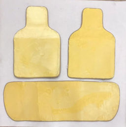 Комплекты на весь салон (Искусственный)