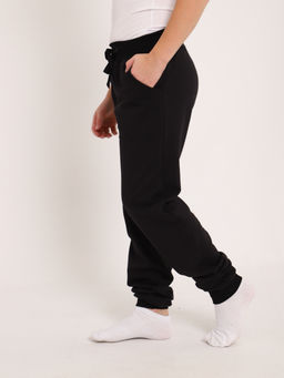 Брюки Бой Т черный - Ладошки фото 4