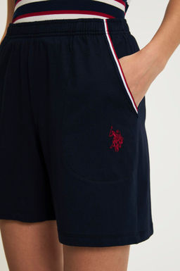Kad_n Lacivert Pijama Tak_m_