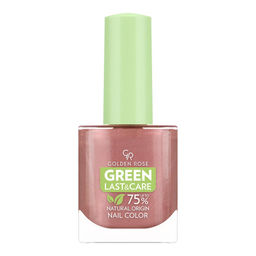 Golden Rose Лак для ногтей GREEN LAST&CARE тон 122 10,2мл