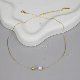 Колье Арт. 34-0090-Y