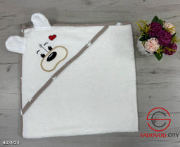 Махровое полотенце для купания