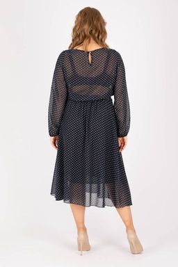 Платье П5-4806/3 - Wisell фото 11