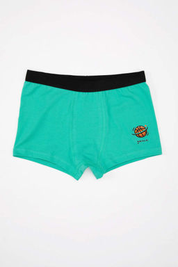 Комплект боксеров из трех штук для мальчика - Defacto фото 2