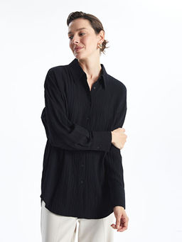 Dokulu Kad?n G?mlek Tunik