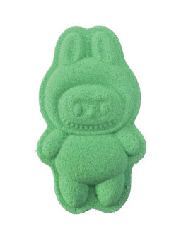 FABRIK бомбочка д/ванны 80гр LabuBomb green