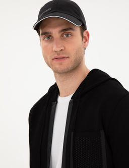 Siyah Regular Fit Triko H_rka - Pierre cardin фото 2