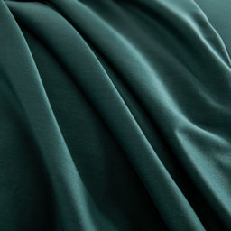 Комплект постельного белья Однотонный Сатин Элитный на резинке OCER009 180*200*30;160*200*30;140*200*30 2 спальный 4 Наволочки