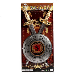 Набор оружия Рыцарь, детский, 3 предмета - Simaland фото 10